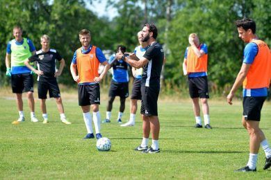 Jordi Gonzalez – Preparador Físico Sandefjord Fotball