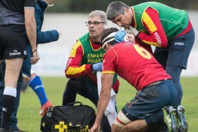 Dr. Jose Carlos Saló- FERugby