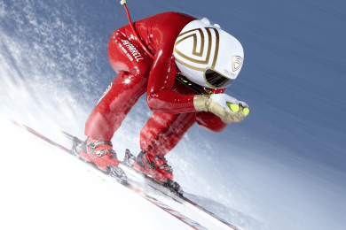 Jan Farrell – Esquiador profesional