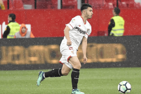 Jose Alonso Lara – Sevilla F.C.