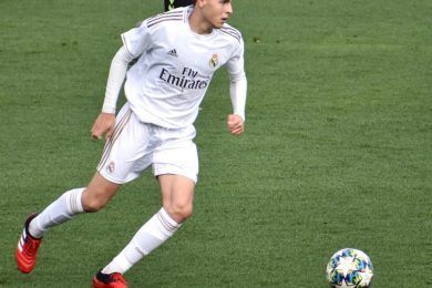 Iván Morante – Real Madrid C.F.