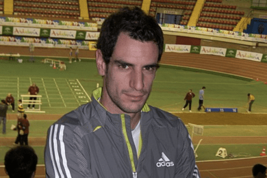 Juan de Dios Jurado – Atleta